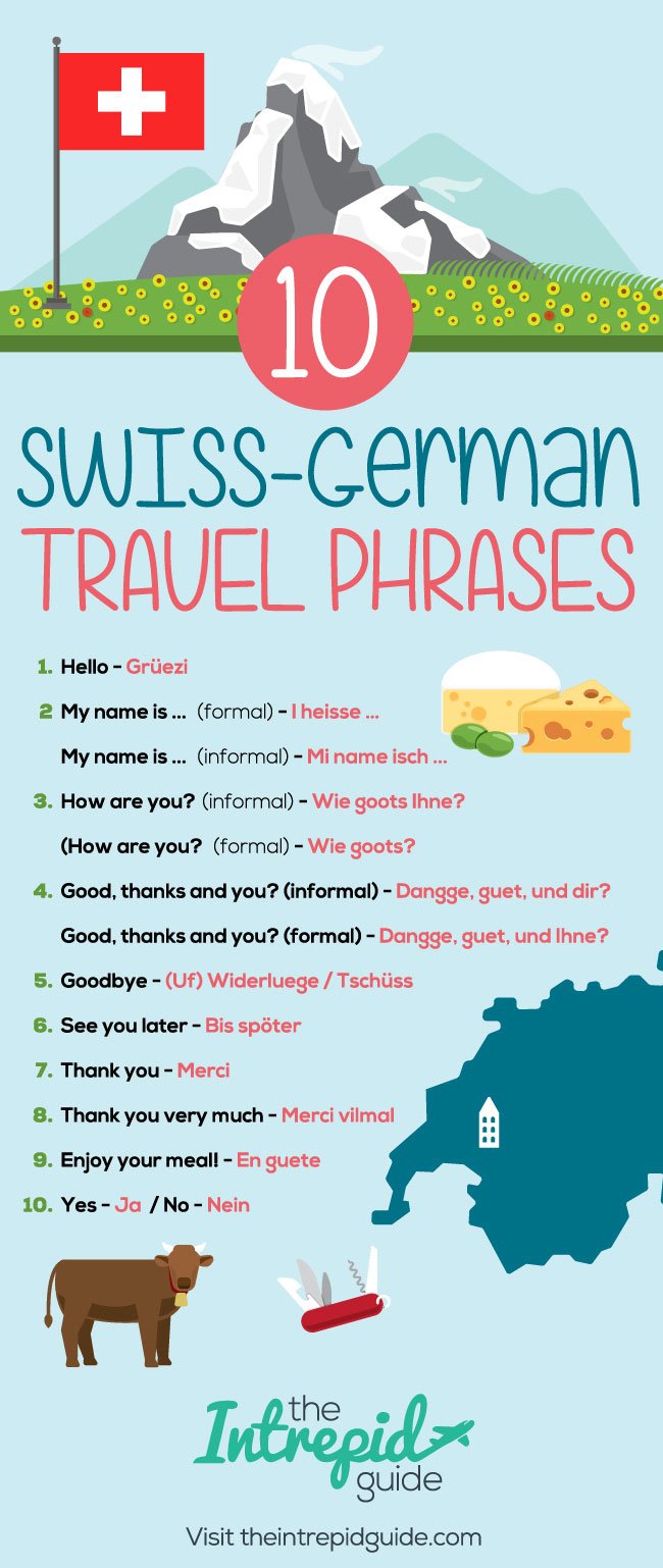 common german travel phrases