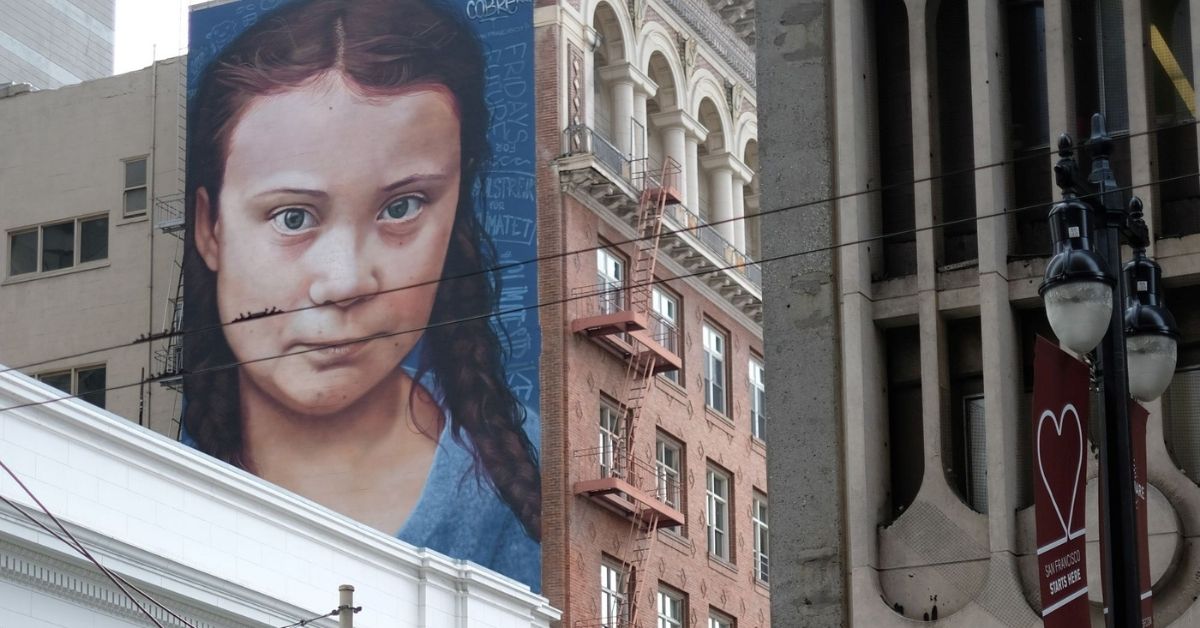 Greta Thunberg: A teen with an impact