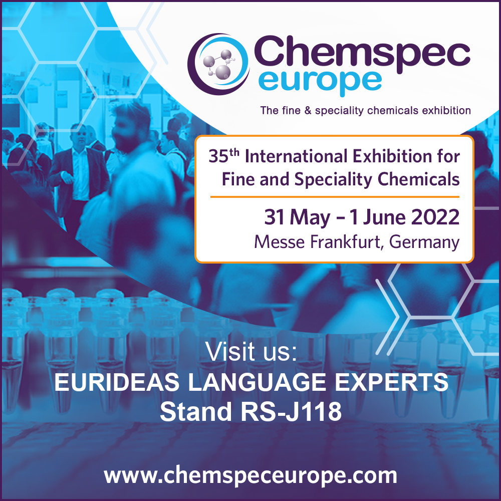 Chemspec Europe