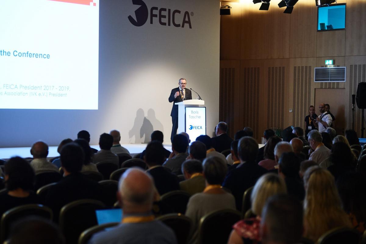 Feica conference and expo 2022