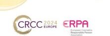 CRCC 2024 – The 8th ERPA Annual Congress on Regulations and Compliance for Cosmetics
